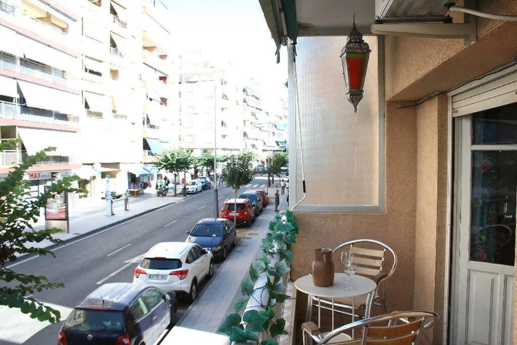 El Campello Town Apartment San Bartolome Zewnętrze zdjęcie