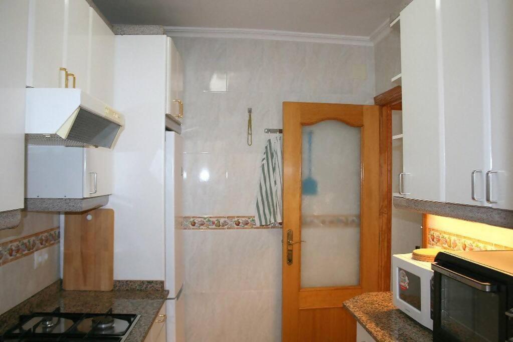 El Campello Town Apartment San Bartolome Zewnętrze zdjęcie