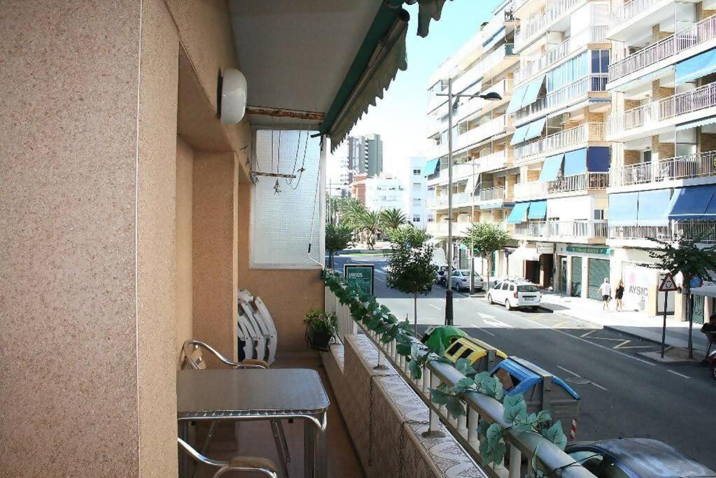 El Campello Town Apartment San Bartolome Zewnętrze zdjęcie